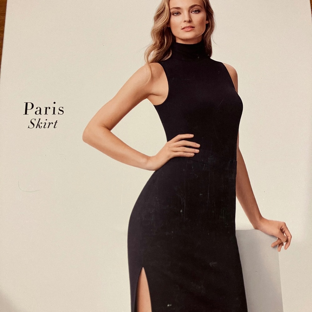 Wolford Paris Pencil Skirt in Black